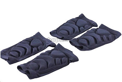 Щитки   (наколенники + налокотники, 4 шт детские, size S G10) AMG