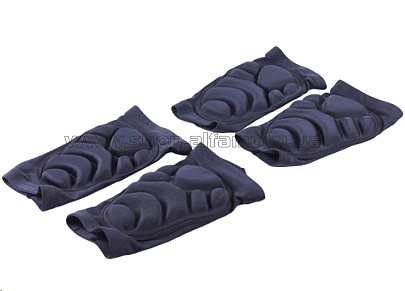 Щитки   (наколенники + налокотники, 4 шт size L G10) AMG
