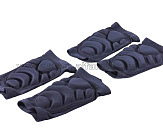 Щитки   (наколенники + налокотники, 4 шт size L G10) AMG