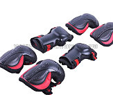 Щитки   (наколенники + налокотники + защита ладони) 6 шт size M L55 AMG