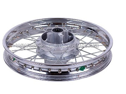 Диск колеса 2,15 * 18 (задний) Shineray XY200GY-9А AMG