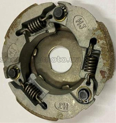 Колодки сцепления Yamaha JOG 90 3WF, 2T Stels 50 VDK