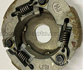 Колодки сцепления Yamaha JOG 90 3WF, 2T Stels 50 VDK