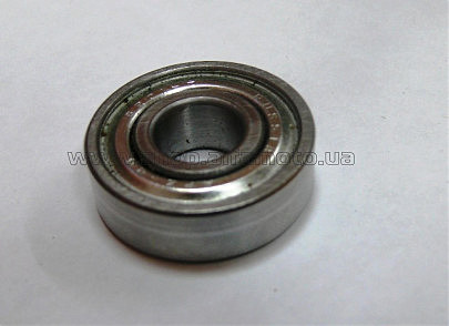 Подшипник редуктора 6201 12*32*10 (пер. колесо QT50, ред-р Honda, Suzuki, GY6 50) VDK