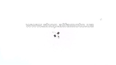 Щетки генератора (пара) МТ, ДНЕПР, УРАЛ 12V