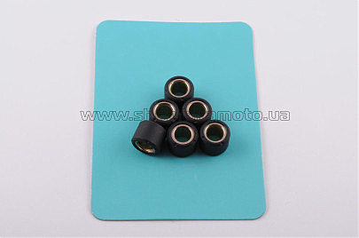 Ролики вариатора Yamaha 15*12 4,0г (ROLLER RSM) ST