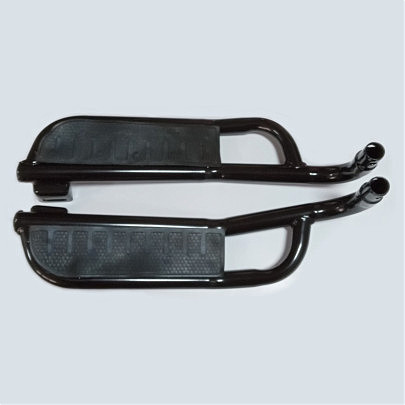 Подножка пассажира Korsar Л+П компл