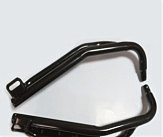 Підніжка пасажира Korsar Л+П компл