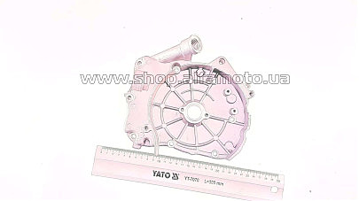 Картер 4T GY6 125/150 (152QMI, 157QMJ) (правая крышка с маслозаливной горловиной) ST