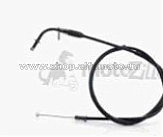 Трос газа SPYKEX-CROSS M8 L=1.06m с углом ST-4