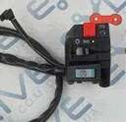 Блок кнопок руля (правый) CRF 250 VV