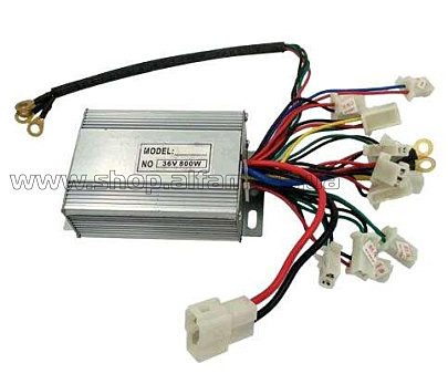 Реле зарядки для электроскутеров и ATV (36V, 800 Вт) VV