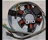 Статор генератора 2T AM 6 (5+1 катушек) VV