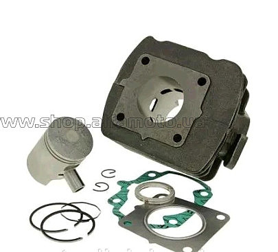 Поршневая (ЦПГ) Honda Bali 50 (?39) VV