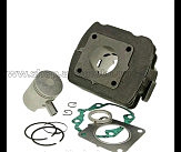 Поршневая (ЦПГ) Honda Bali 50 (?39) VV