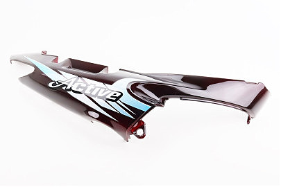 пластик — боковой задний правый, БОРДОВЫЙ