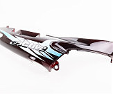 пластик - боковой задний правый, БОРДОВЫЙ