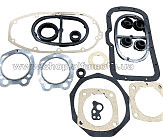 Сальники (набор) УРАЛ (полный, + прокладки) SKY