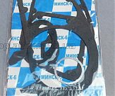 Прокладки двигателя (набор) МИНСК 6V VDK