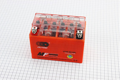 Аккумулятор 12V9Ah UTX9-BS GEL (L150*W87*H107mm)