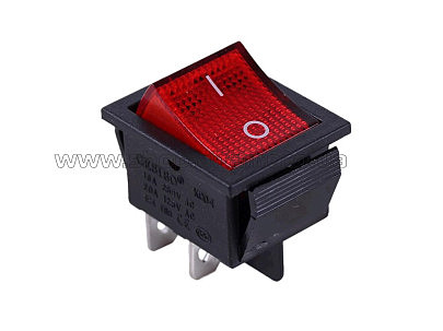 Кнопка выключения двигателя бензогенератора 2-3,5KW AMG-2