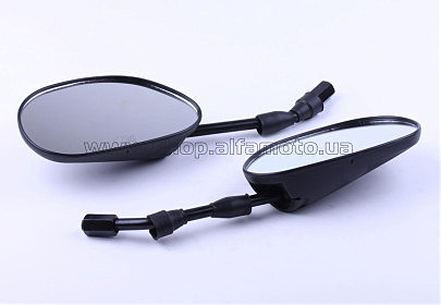 Зеркала Active AMG