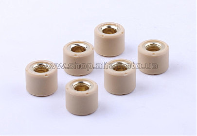 Ролики вариатора Lead 90 9,0г AMG