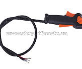 Ручка газа в сборе мотокосы ST M FS55/120 AMG