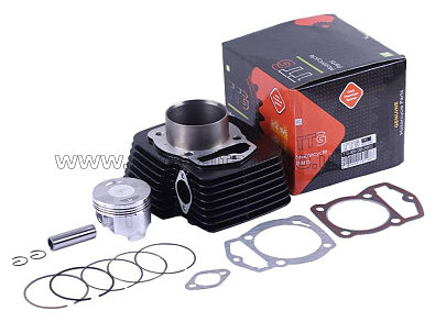 Поршневая (ЦПГ)   4T CB250   (169FMM) (?69.0mm, h-109mm, p-17) AMG-2