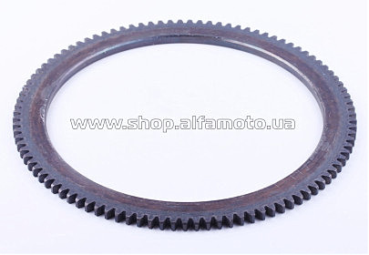 Венец маховика м/б 188F (13Hp) (Z-98) AMG