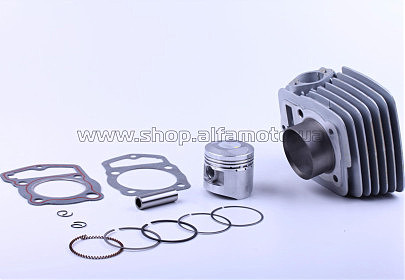 Поршневая (ЦПГ) 4T CB125 (?56.5) AMG