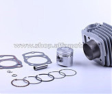 Поршневая (ЦПГ) 4T CB125 (?56.5) AMG