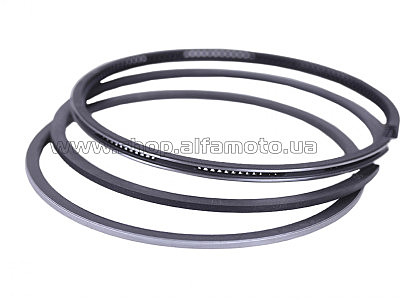 Кольца поршневые м/б 188D 0.5 (?88.50) AMG