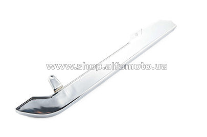 Кожух цепи трансмиссии GN125 ZZQ