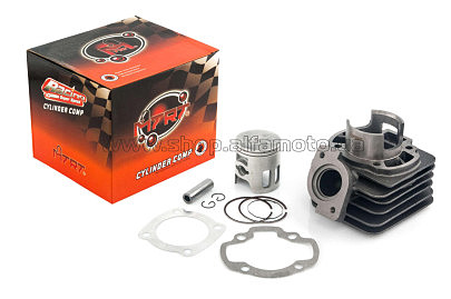 Поршневая (ЦПГ) Honda DIO 75 (?47, p-12) оригинал Taiwan SEE