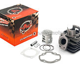 Поршневая (ЦПГ) Honda DIO 75 (?47, p-12) оригинал Taiwan SEE