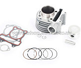 Поршневая (ЦПГ) 4T GY6 125 (?52.4, p-15*41, h-90mm)