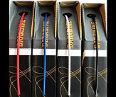 Кожух троса велосипеда (боуден) (красный ,Baradine) ?-5 мм OEM