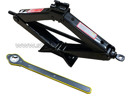 Домкрат механический 3.0т (93-440мм) (mod.220) SNN