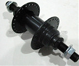 Втулка заднего колеса велосипеда (BMX) (48 спиц, M10, трещотка)