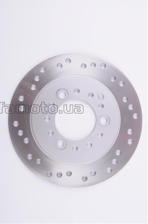 Диск тормозной 4T GY6 125/150 KOMATCU (mod.A)