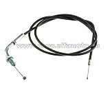 Трос газа веломотор KOMATCU (mod.A)