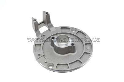 Пластина крепления генератора на шесть катушек Delta 110 KOMATCU (mod.A)