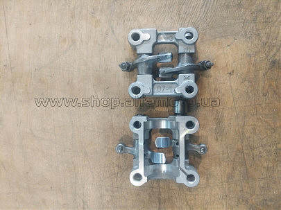 Постель распредвала 4T GY6 50 (+коромысла) KOMATCU (mod.A)