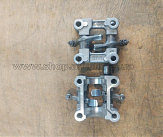 Постель распредвала 4T GY6 50 (+коромысла) KOMATCU (mod.A)