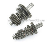 Коробка передач (в сборе) Delta (КПП, под сепаратор) KOMATCU