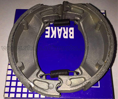 Колодки тормозные (барабан) Yamaha JOG HORZA mod B