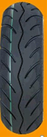 Мотошина 100/90 -10 TL 6PR AC922 JINDE