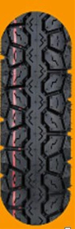 Мотошина 3,50 -16 TL 8PR SM08 JINDE