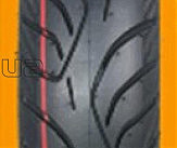 Мотошина 90/90 -10 TL 4PR SC01A JINDE